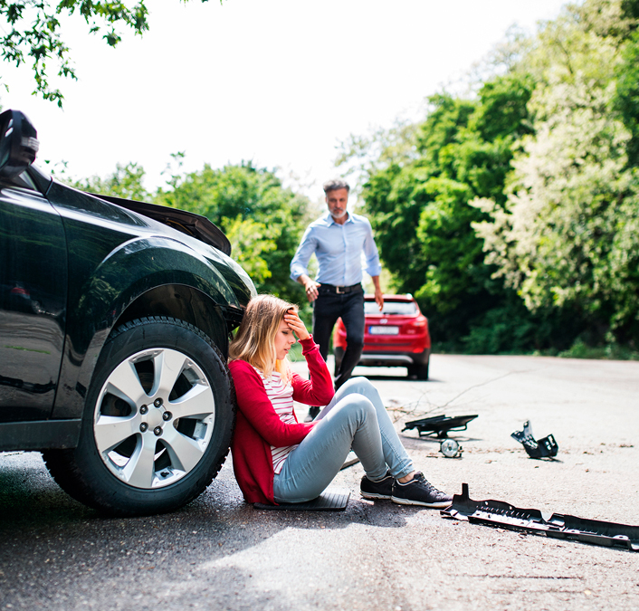 Accidentes de tráfico